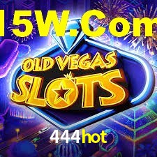444hot login
