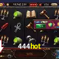 Apostas de Futebol 444hot