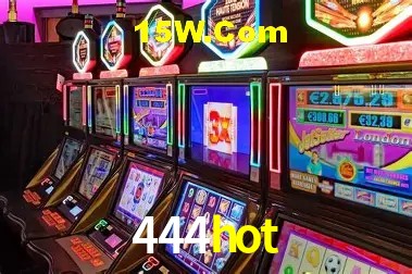 Benefícios da Conta 444hot