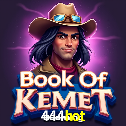 Descubra a Magia dos Jogos de Arcade no 444hot