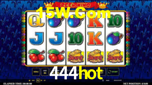 444hot login