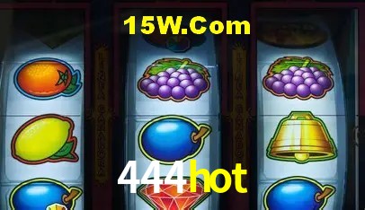 Slots com jackpots e giros grátis na 444hot