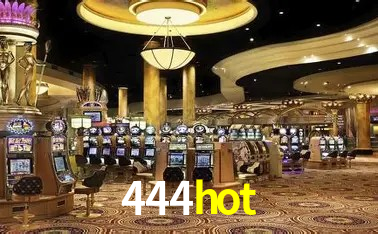 Casino Ao Vivo 444hot