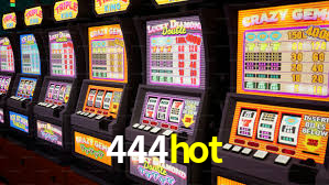 Sinta a adrenalina dos jogos de cassino com 444hot