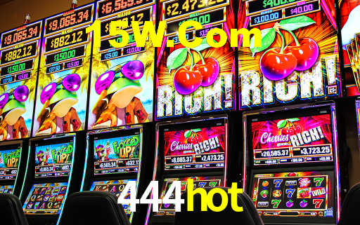 Bônus Generosos e Exclusivos no 444hot para Você!