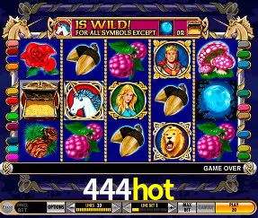 Diretório de Jogos 444hot
