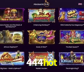 Programa VIP 444hot