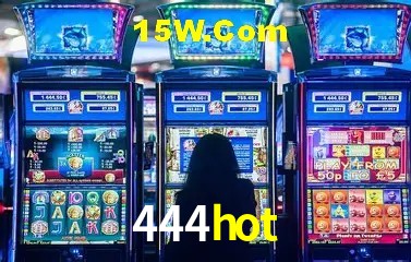Jogos de Slot 444hot