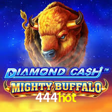 444hot App Interface