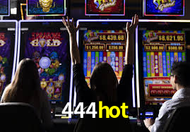 Daily Bonuses 444hot