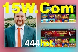 Welcome Bonus 444hot
