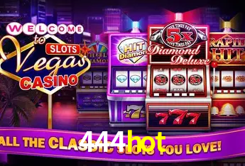 Apostas de Tênis 444hot