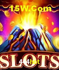 Biblioteca de slots populares na 444hot