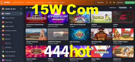 444hot.com