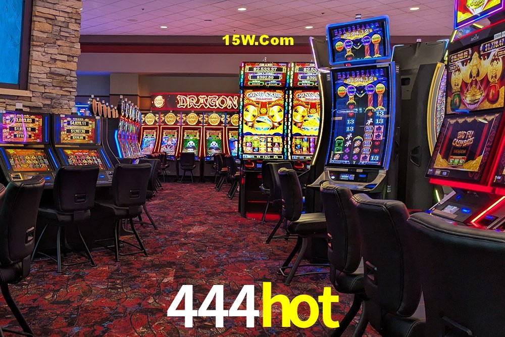 Welcome Bonus 444hot
