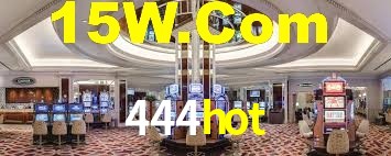 444hot: Jogos de Caça-Níqueis-Altas Recompensas, Roleta-Velocidade, Blackjack-Desafios Máximos